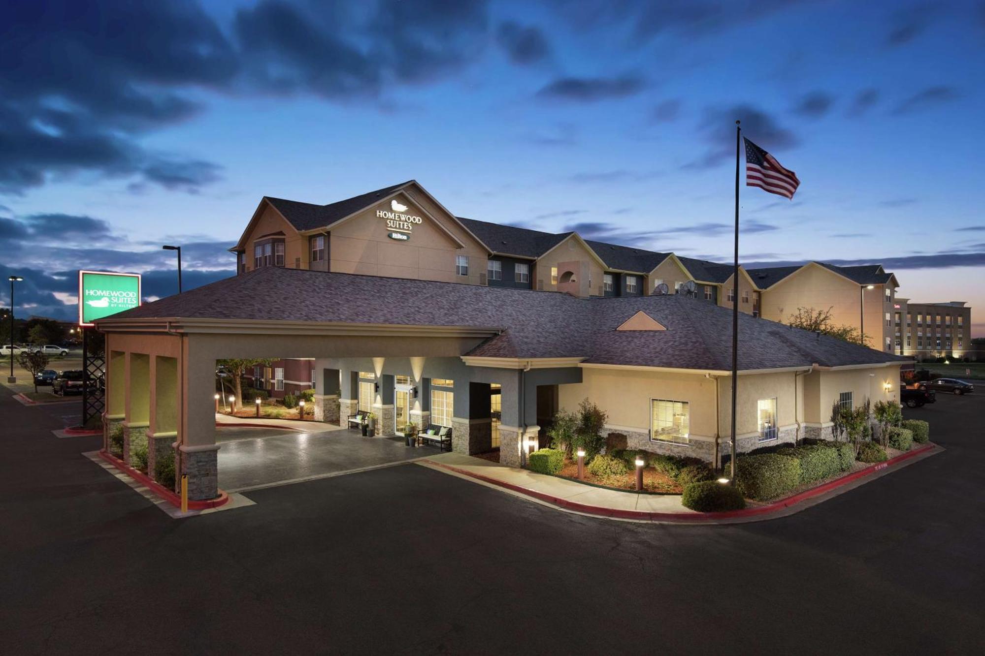 Homewood Suites By Hilton Λούμποκ Εξωτερικό φωτογραφία