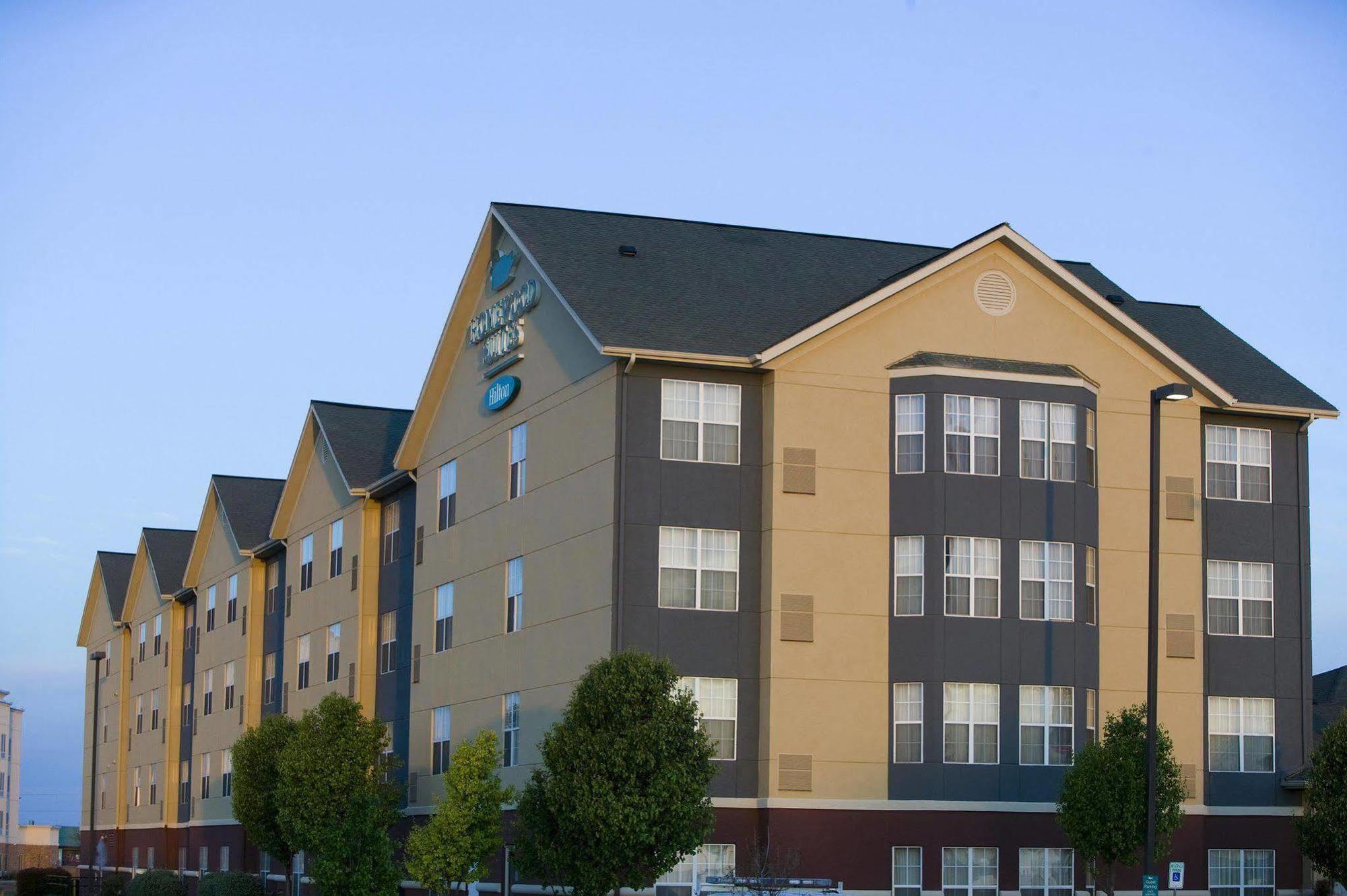 Homewood Suites By Hilton Λούμποκ Εξωτερικό φωτογραφία