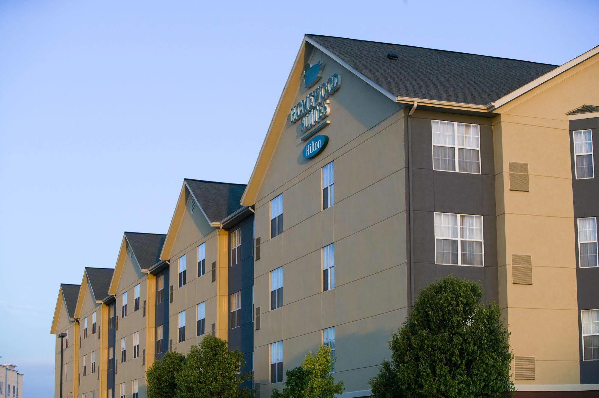 Homewood Suites By Hilton Λούμποκ Εξωτερικό φωτογραφία